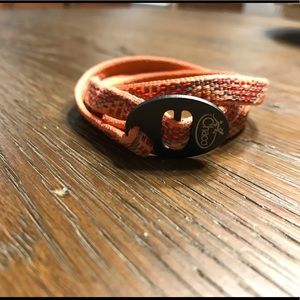 Orange Chaco Bracelet